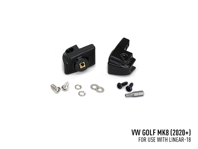 Lazer Zusatzscheinwerfer Golf 8